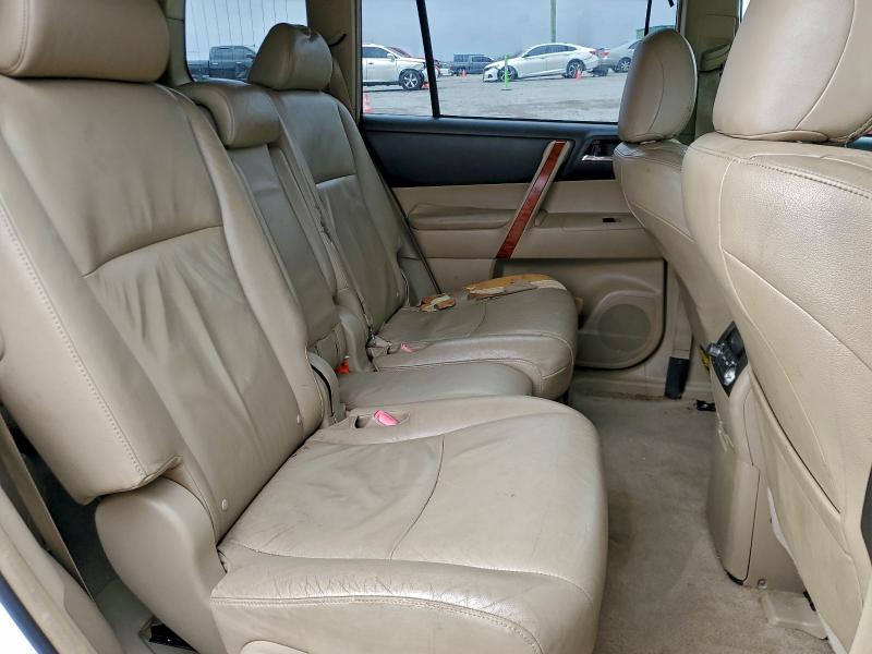 Продажа на аукционе авто 2008 Toyota Highlander, vin: JTEES42A082060563, номер лота: 93950065