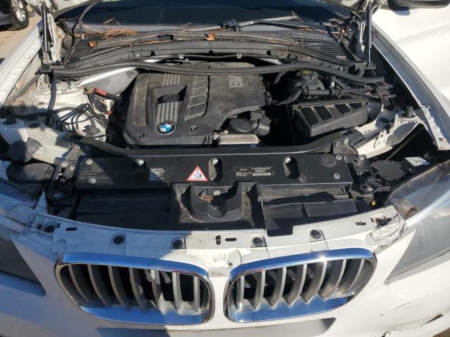 Продаж на аукціоні авто 2012 Bmw X3, vin: 5UXWX5C54CL719361, номер лоту: 91301305