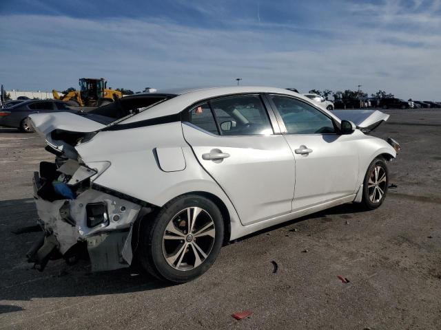 2021 Nissan Sentra Sv მანქანა იყიდება აუქციონზე, vin: 3N1AB8CV6MY235201, აუქციონის ნომერი: 73550465