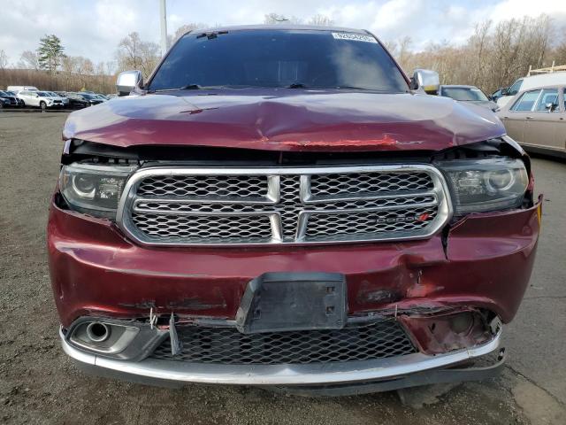 Aukcja sprzedaży 2017 Dodge Durango Ci, vin: 1C4RDJEG1HC681450, numer aukcji: 92654295