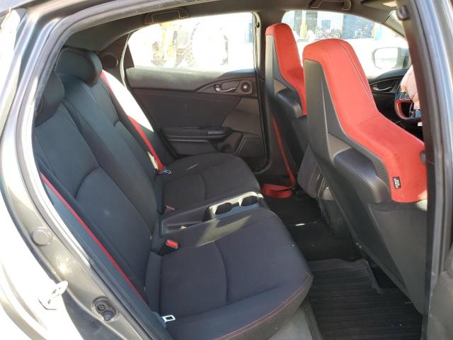 91492735 :رقم المزاد ، SHHFK8G74KU206592 vin ، 2019 Honda Civic Type مزاد بيع