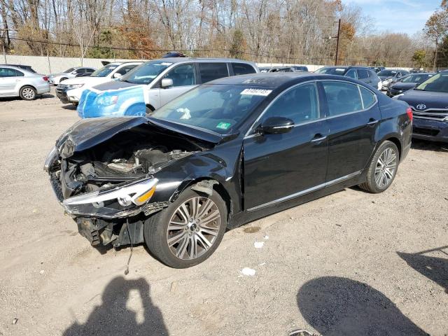 Aukcja sprzedaży 2016 Kia Cadenza, vin: KNALN4D78G5215309, numer aukcji: 91484145