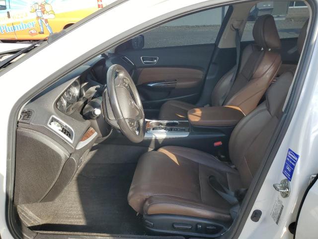 2019 Acura Tlx Advanc მანქანა იყიდება აუქციონზე, vin: 19UUB2F80KA002737, აუქციონის ნომერი: 93417225