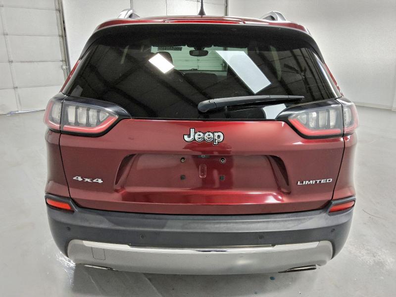 Продаж на аукціоні авто 2020 Jeep Cherokee L, vin: 1C4PJMDN3LD646462, номер лоту: 92643015