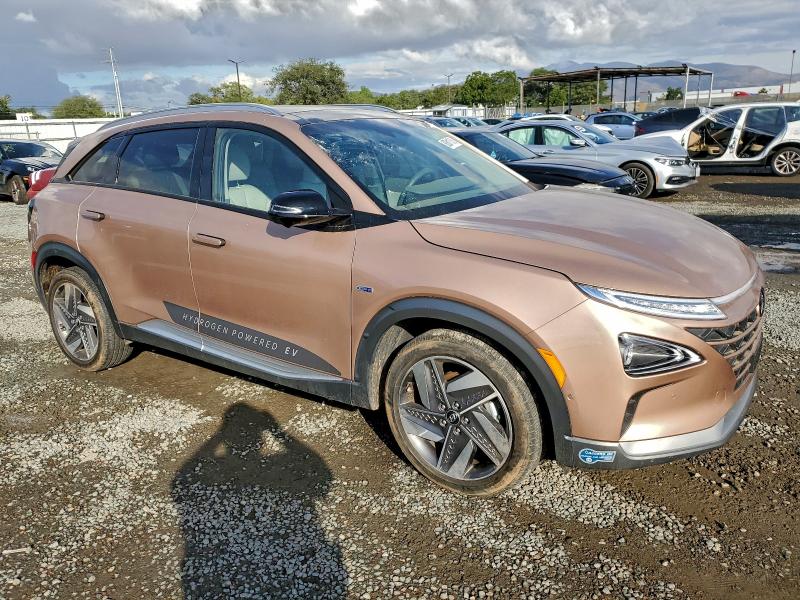 Aukcja sprzedaży 2021 Hyundai Nexo Limit, vin: KM8J84A69MU014660, numer aukcji: 93811545