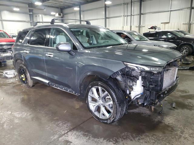 Продажа на аукционе авто 2022 Hyundai Palisade S, vin: KM8R4DHE4NU415336, номер лота: 90753565