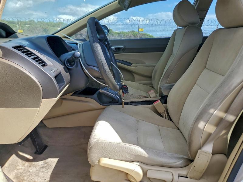 93871435 :رقم المزاد ، 1HGFA16596L021275 vin ، 2006 Honda Civic Lx مزاد بيع