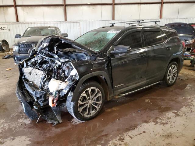 92617925 :رقم المزاد ، 3GKALVEX4JL155318 vin ، 2018 Gmc Terrain مزاد بيع