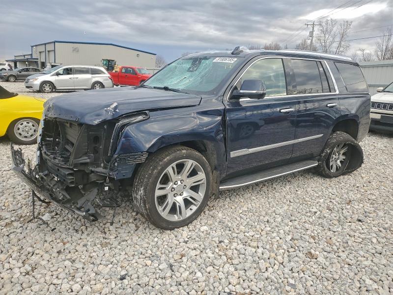 Aukcja sprzedaży 2020 Cadillac Escalade, vin: 1GYS4BKJ5LR197160, numer aukcji: 91806185