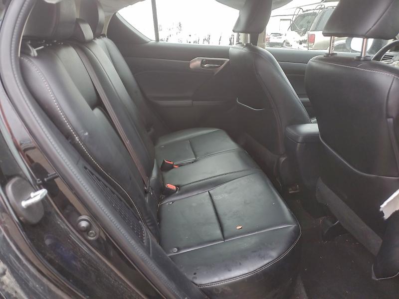 2017 Lexus Ct მანქანა იყიდება აუქციონზე, vin: JTHKD5BH8H2295408, აუქციონის ნომერი: 93778975
