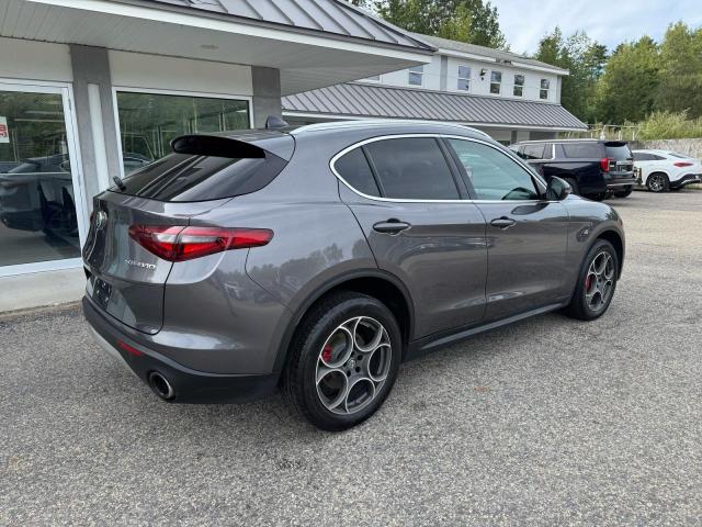 Продажа на аукционе авто 2018 Alfa Romeo Stelvio, vin: ZASFAKAN0J7B81047, номер лота: 92935505