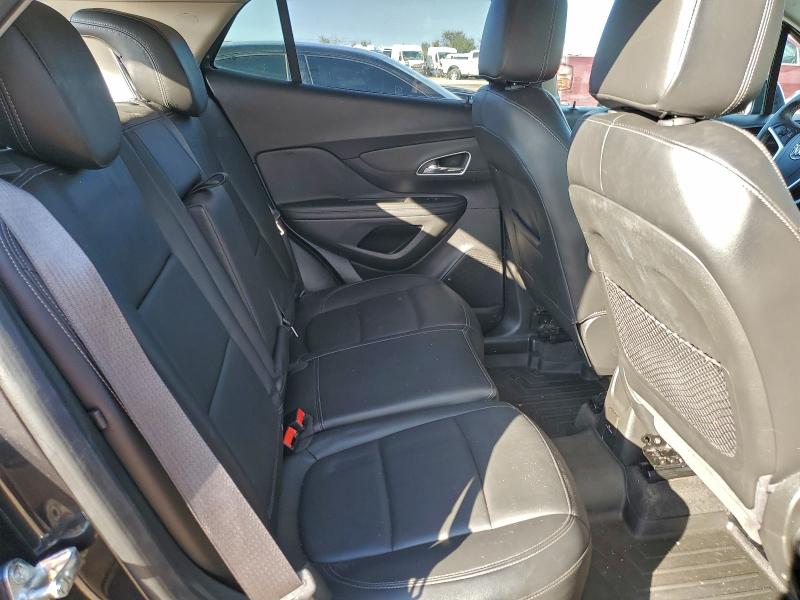 93611505 :رقم المزاد ، KL4CJGSB0GB639487 vin ، 2016 Buick Encore مزاد بيع