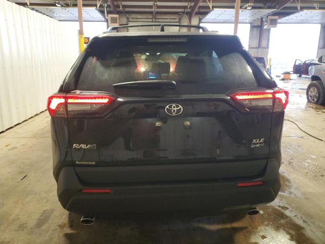 91454805 :رقم المزاد ، JTMB6RFV9SJ080717 vin ، 2025 Toyota Rav4 مزاد بيع