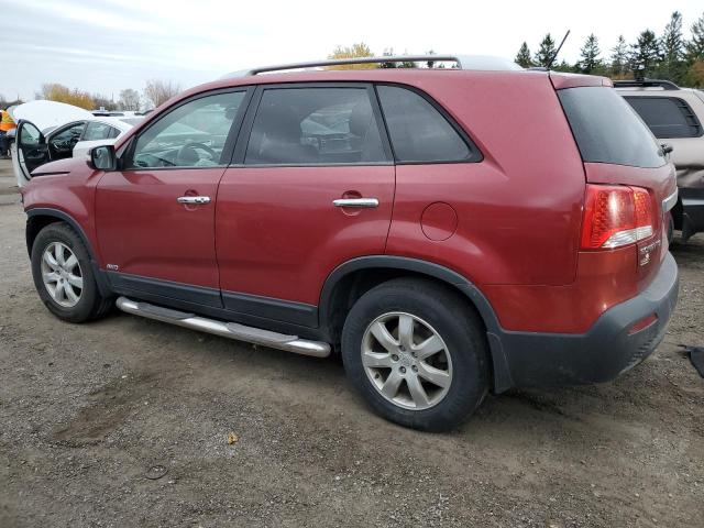 Продажа на аукционе авто 2011 Kia Sorento, vin: 5XYKTDA29BG050576, номер лота: 91219495