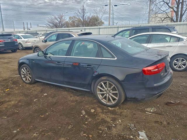2014 Audi A4 მანქანა იყიდება აუქციონზე, vin: WAUFFAFL9EN036275, აუქციონის ნომერი: 91186565
