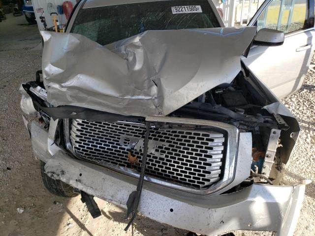 Продажа на аукционе авто 2017 Gmc Yukon, vin: 1GKS2BKC6HR279388, номер лота: 92211505