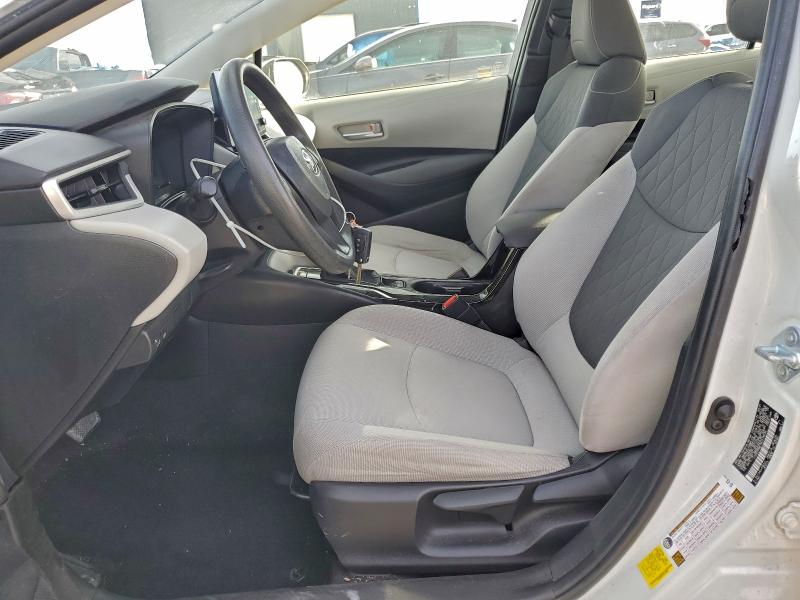 Aukcja sprzedaży 2021 Toyota Corolla, vin: JTDEPMAE7MJ179236, numer aukcji: 94091685