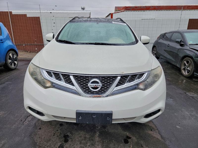 Продаж на аукціоні авто 2011 Nissan Murano S, vin: JN8AZ1MU7BW066823, номер лоту: 93968725