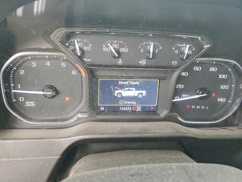 2020 Gmc Sierra მანქანა იყიდება აუქციონზე, vin: 1GT49ME71LF136451, აუქციონის ნომერი: 94765285