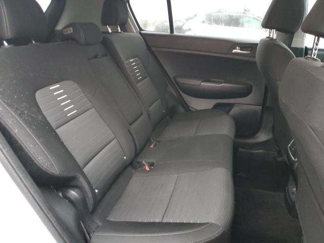 Aukcja sprzedaży 2018 Kia Sportage, vin: KNDPMCAC1J7408769, numer aukcji: 93334885