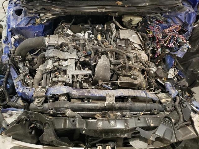 2022 Acura Tlx Type S მანქანა იყიდება აუქციონზე, vin: 19UUB7F06NA002124, აუქციონის ნომერი: 91137865