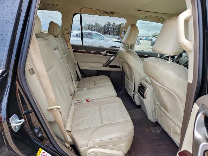2014 Lexus Gx 460 მანქანა იყიდება აუქციონზე, vin: JTJBM7FX1E5067157, აუქციონის ნომერი: 93679355