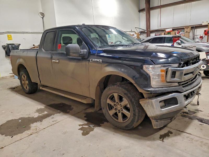 Продажа на аукционе авто 2018 Ford F150, vin: 1FTEX1EB3JKD75890, номер лота: 94257405