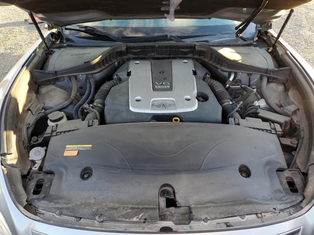 2012 Infiniti M37 მანქანა იყიდება აუქციონზე, vin: JN1BY1AP9CM330769, აუქციონის ნომერი: 93331175