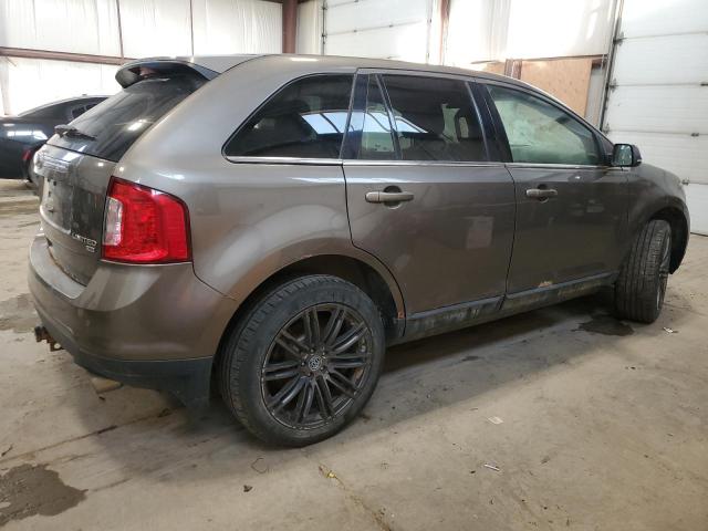 2014 Ford Edge Limit მანქანა იყიდება აუქციონზე, vin: 2FMDK4KC9EBB31858, აუქციონის ნომერი: 93919215