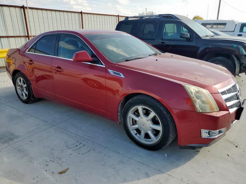 2008 Cadillac Cts მანქანა იყიდება აუქციონზე, vin: 1G6DF577180154134, აუქციონის ნომერი: 74800375