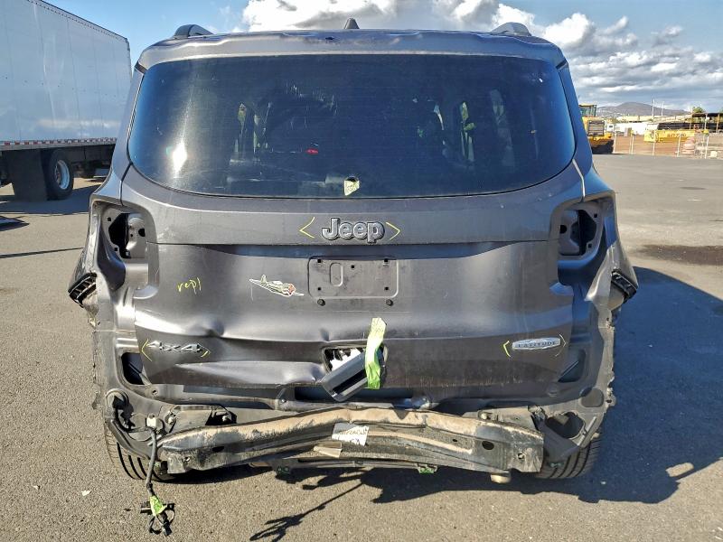 Продажа на аукционе авто 2019 Jeep Renegade, vin: ZACNJBBB9KPK03749, номер лота: 92853115