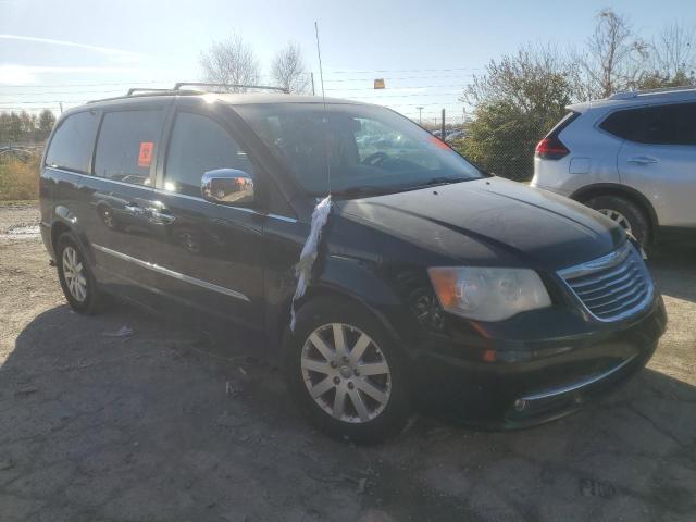 Продажа на аукционе авто 2012 Chrysler Town & Country, vin: 2C4RC1CG0CR118797, номер лота: 75952795