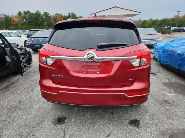 Aukcja sprzedaży 2017 Buick Envision, vin: LRBFXDSA1HD119262, numer aukcji: 90395575