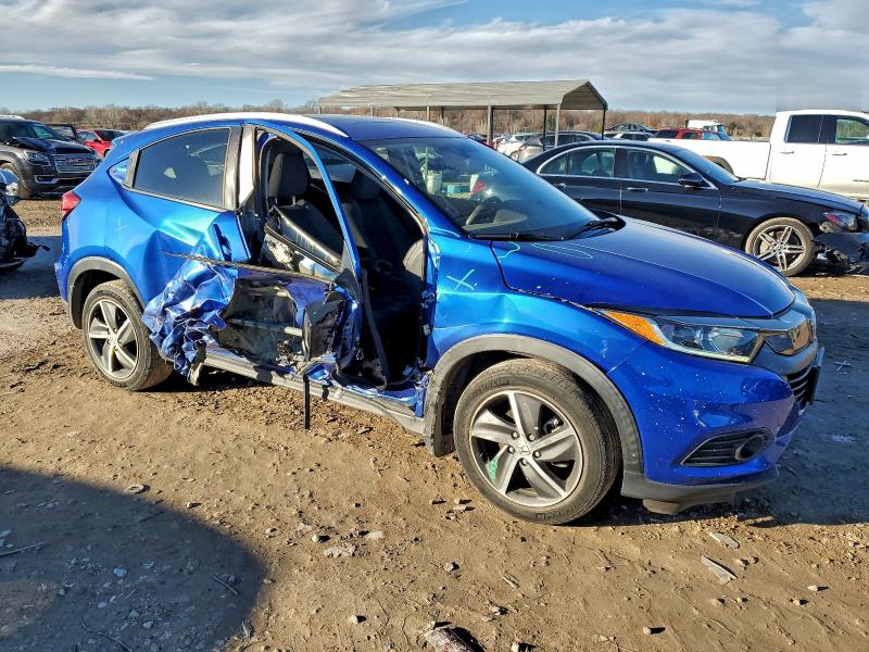 Aukcja sprzedaży 2021 Honda Hr-v Ex, vin: 3CZRU6H51MM721701, numer aukcji: 94294045