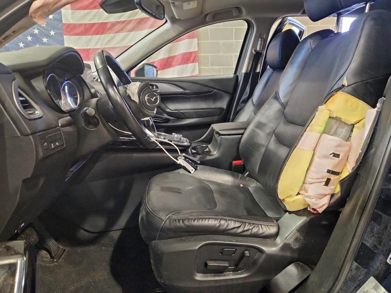 93958905 :رقم المزاد ، JM3TCBCY1M0529388 vin ، 2021 Mazda Cx-9 مزاد بيع