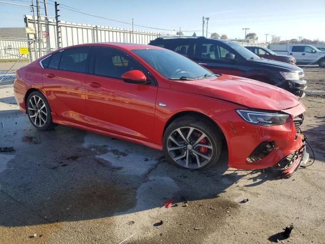 Продаж на аукціоні авто 2018 Buick Regal Gs, vin: W04GS6SS2J1129261, номер лоту: 91572025