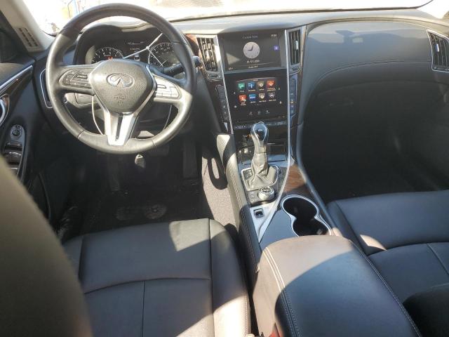 Продажа на аукционе авто 2018 Infiniti Q50 Luxe, vin: JN1EV7AP4JM351390, номер лота: 90119285