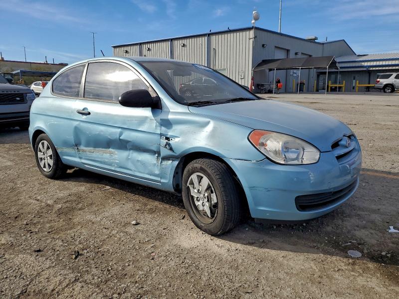 Продаж на аукціоні авто 2008 Hyundai Accent, vin: KMHCM36C78U081440, номер лоту: 54653106