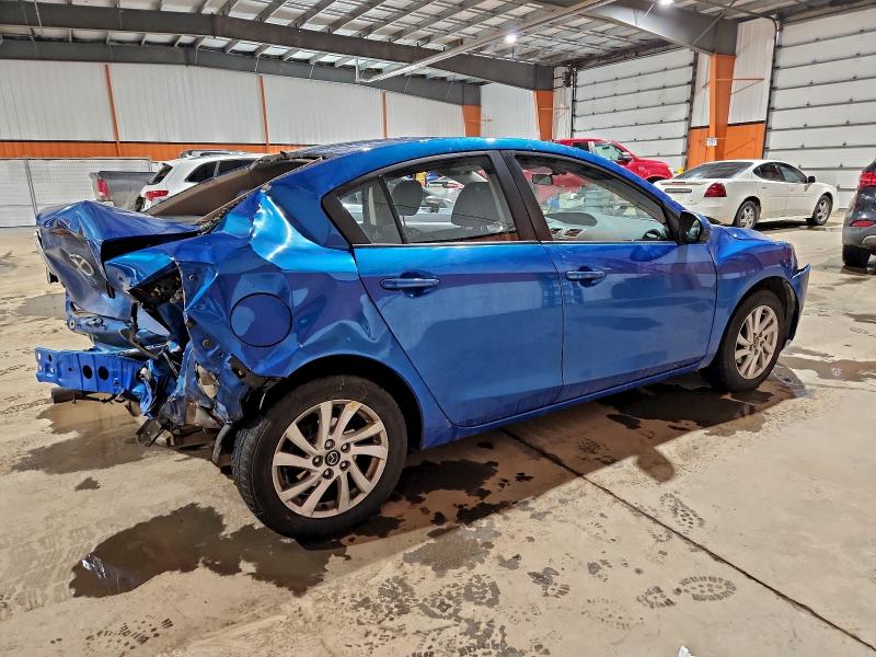 Aukcja sprzedaży 2013 Mazda 3, vin: JM1BL1V71D1706132, numer aukcji: 94294225
