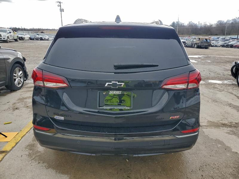 Продаж на аукціоні авто 2022 Chevrolet Equinox, vin: 2GNAXWEV5N6101161, номер лоту: 93423675
