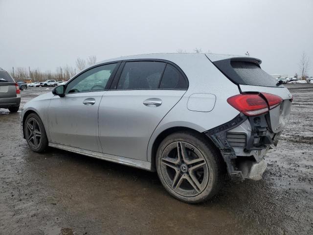 93105225 :رقم المزاد ، W1K3F4HB4NJ370710 vin ، 2022 Mercedes-benz A 250 4mat مزاد بيع