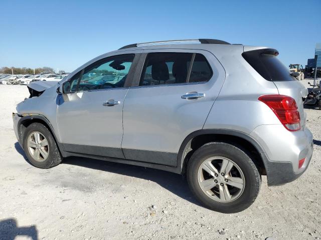 2017 Chevrolet Trax მანქანა იყიდება აუქციონზე, vin: KL7CJPSB1HB106469, აუქციონის ნომერი: 92610855
