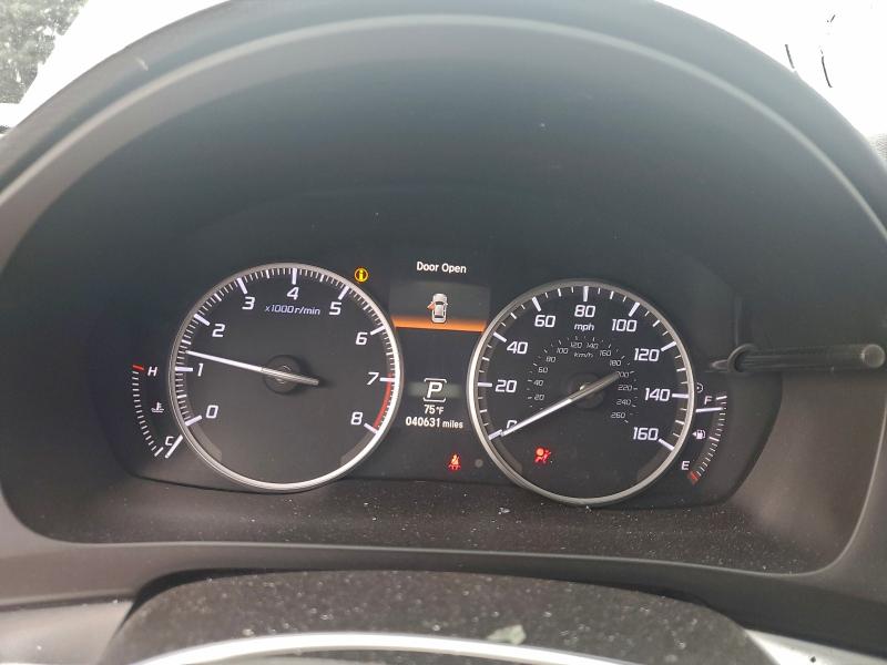 Aukcja sprzedaży 2019 Acura Ilx, vin: 19UDE2F77KA004628, numer aukcji: 94353065