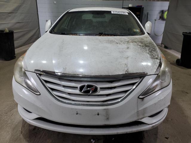 91542245 :رقم المزاد ، 5NPEB4AC1BH301771 vin ، 2011 Hyundai Sonata مزاد بيع