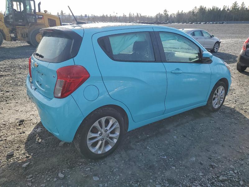 93397915 :رقم المزاد ، KL8CD6SA3NC019795 vin ، 2022 Chevrolet Spark مزاد بيع