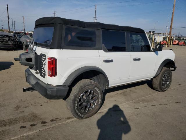 2022 Ford Bronco Bas მანქანა იყიდება აუქციონზე, vin: 1FMDE5BH3NLB16572, აუქციონის ნომერი: 90757415