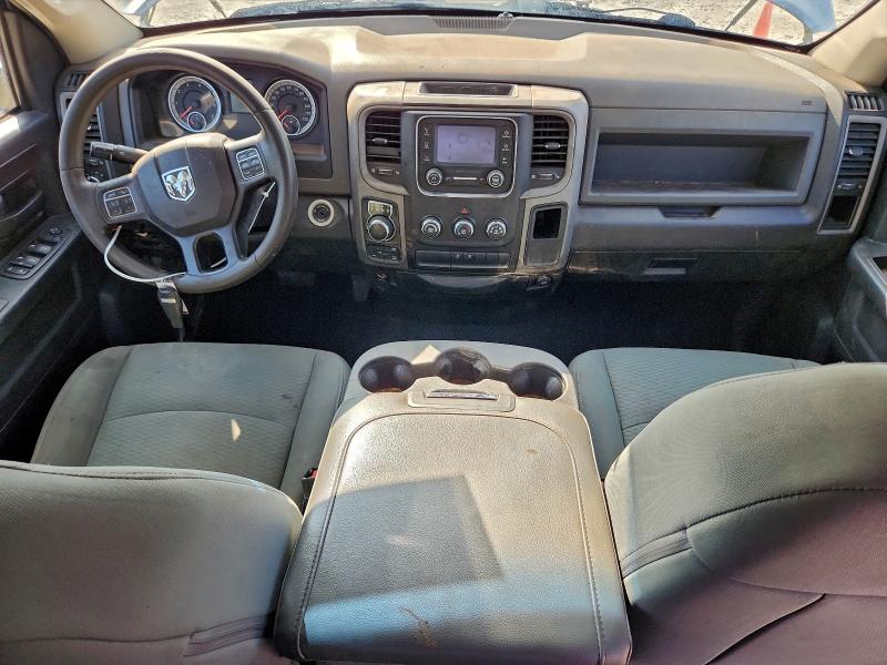 Продаж на аукціоні авто 2017 Ram 1500, vin: 1C6RR7FG8HS599957, номер лоту: 94155565
