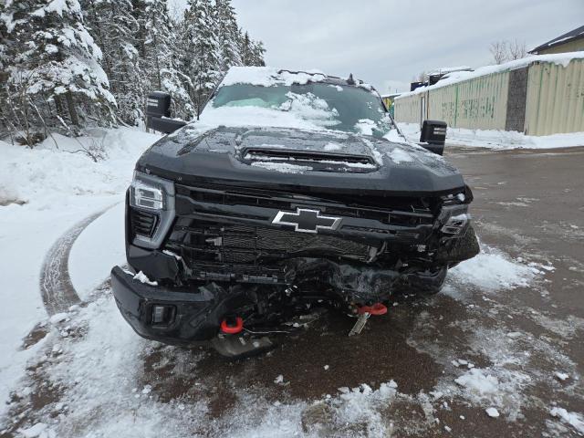 Продаж на аукціоні авто 2025 Chevrolet Silverado, vin: 1GC1KPEY8SF287089, номер лоту: 91911255
