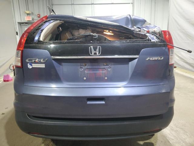 92242275 :رقم المزاد ، 2HKRM4H51DH604765 vin ، 2013 Honda Cr-v مزاد بيع