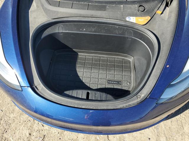 Продажа на аукционе авто 2018 Tesla Model 3, vin: 5YJ3E1EA9JF013645, номер лота: 91398175